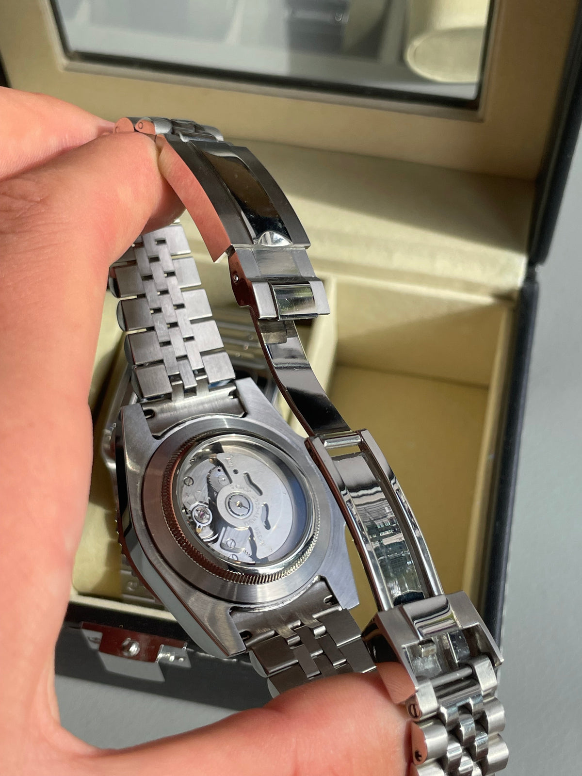 GMT Bruce Wayne
