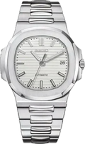 Nauteiko White Dial - 41mm