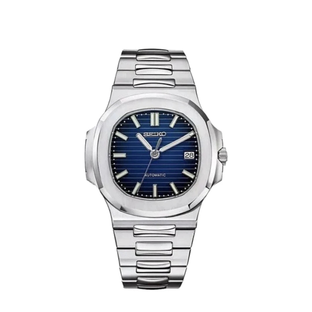 Integrated Automatic, Midnight blue