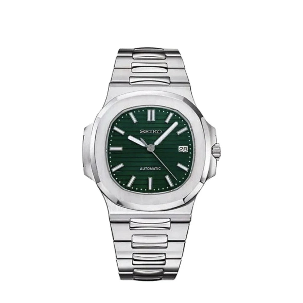Integrated Automatic, Forest green
