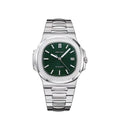 Integrated Automatic, Forest green