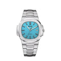Integrated Automatic, Tiffany blue