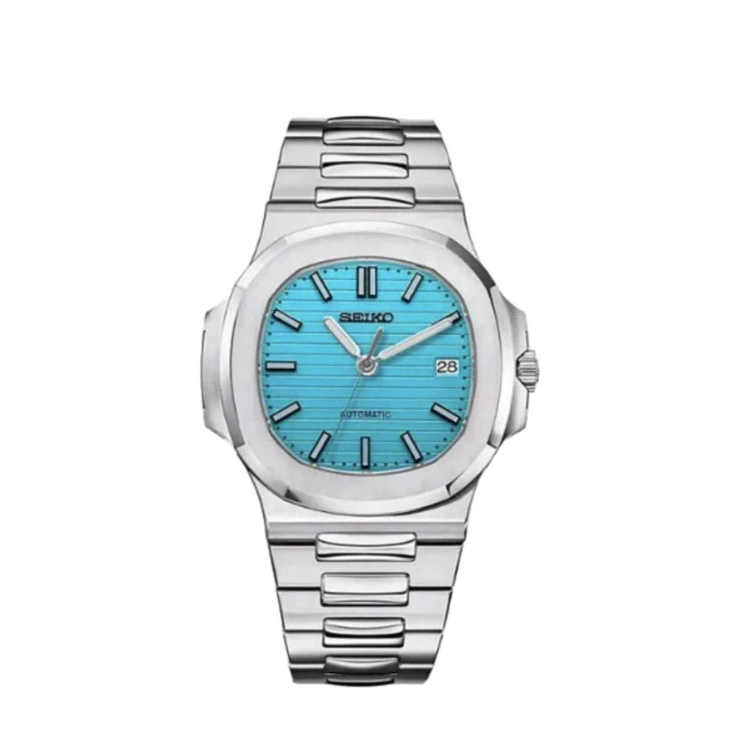 Integrated Automatic, Tiffany blue